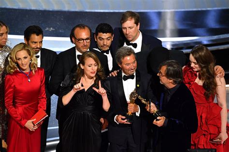 Apple’s “CODA” wins historic Oscar for Best Picture at .